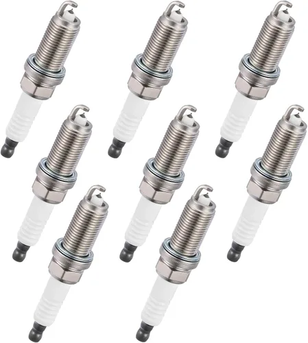 Vista 12 de BDFHYK 93298 Bujías de iridio compatibles con Mitsubishi Mirage 2014-2015 Mirage 2017-2020 G4 1.2L L3 Reemplazo para LZFR5BI-11 LZFR5BI11 1822A086