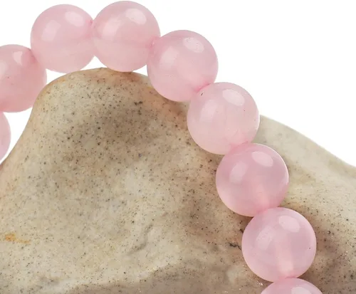 Vista 4 de BONNY BOXX Pulsera de piedras semipreciosas de 0.150.230.315 pulgadas (460.315 in) para hombres y mujeres, joyería