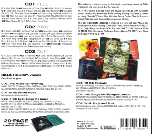 Vista 2 de Essential Original Albums