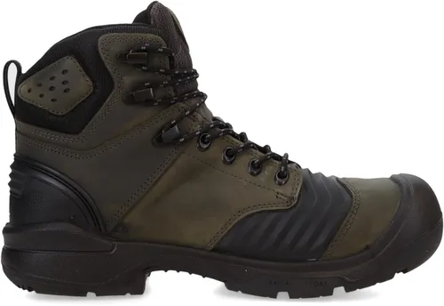 Vista 2 de KEEN Utility Men's Portland 6" Kbf Composite Toe Waterproof Work Boots