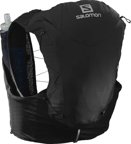 Vista 9 de Salomon Paquete de hidratación unisex ADV Skin 12 con frasco