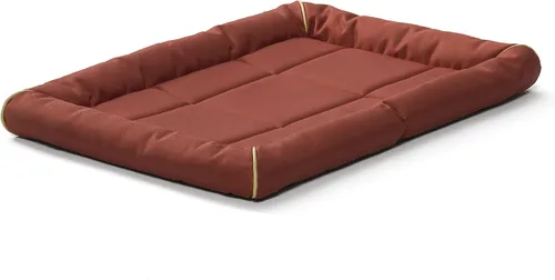 Vista 11 de MidWest Homes for Pets Small QuietTime MAXX - Cama para perro ultra resistente, resistente al agua y al olor, borde reforzado, parte inferior