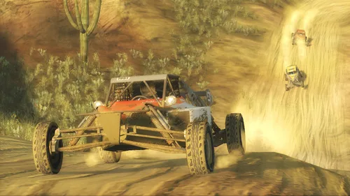 Vista 3 de BAJA Edge of Control - Xbox 360