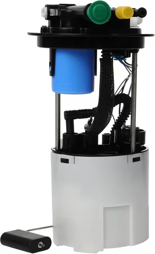Vista 105 de SCITOO Bomba de combustible Montaje eléctrico de alto rendimiento para izquierda+derecha Conjunto de bomba de combustible para Porsche para Cayenne