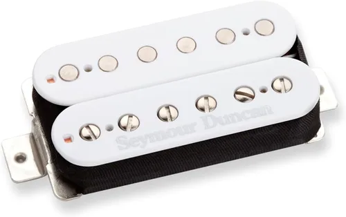 Vista 2 de Seymour Duncan Modelo 78 - Puente - Negro - Humbucker - Pastilla Guitarra Eléctrica