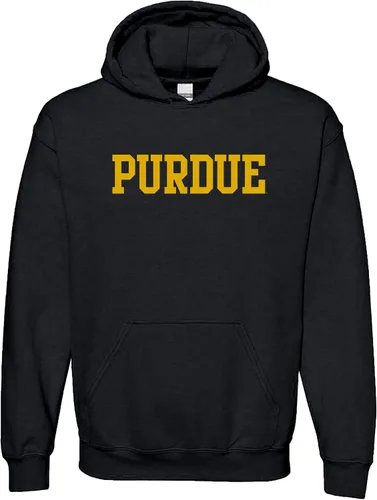 Vista 80 de UGP Campus Apparel NCAA Basic Block - Sudadera universitaria universitaria