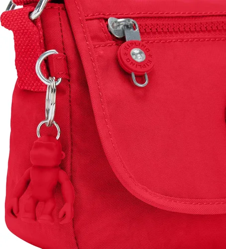 Vista 5 de Kipling Womens Sabian Mini Crossbody Lightweight Everyday Purse Shoulder Bag