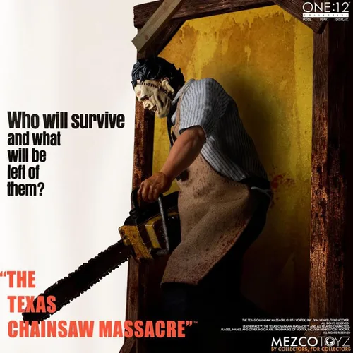 Vista 4 de La Masacre de Texas Chainsaw (1974): Leatherface - Edición Deluxe