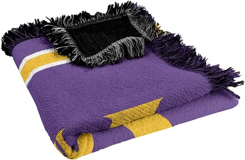 Vista 339 de LOGOVISION Manta Abilene Christian University, 50x60 Logo Primary WovenThrow
