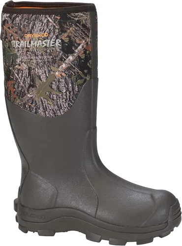 Vista 3 de Dryshod Botas de caza Camo Trailmaster camuflaje MBT-MH-CM para hombre