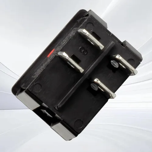 Vista 7 de Interruptor basculante de 8 amperios de 4 pines para aspiradora de tienda húmeda y seca, interruptor de encendido y apagado para aspiradora