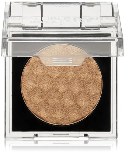 Vista 10 de L'Oreal Paris Infallible Paints Sombra de ojos metálicos, Aluminum Foil, 0.09 oz.