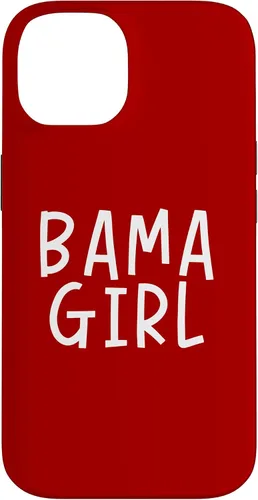 Vista 4 de Bama Girl Womens Girls Alabama Case for iPhone 17