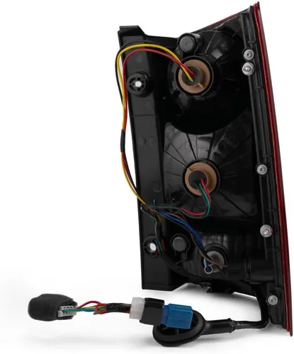 Vista 8 de Para Honda Pilot 2009-2015 Conjunto de luz trasera lado del conductor certificado por DOT HO2800174N