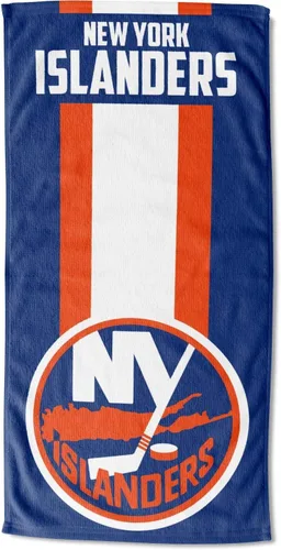 Vista 63 de Northwest NHL Pittsburgh Penguins - Toalla de playa, 30 x 60 pulgadas, rayas