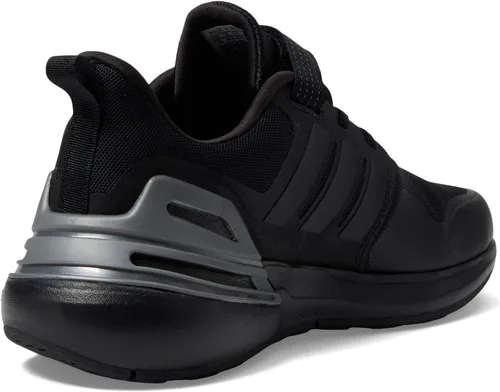 Vista 5 de adidas Unisex-Child Rapidasport Elastic (Little Big Kid) Running Shoe
