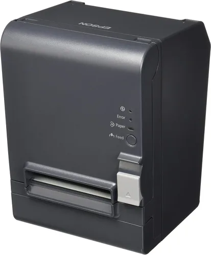 Vista 2 de Epson TM-T20II Impresora Térmica Directa USB - Monocromo - Escritorio - Impresión de recibos C31CD52062 (renovada)