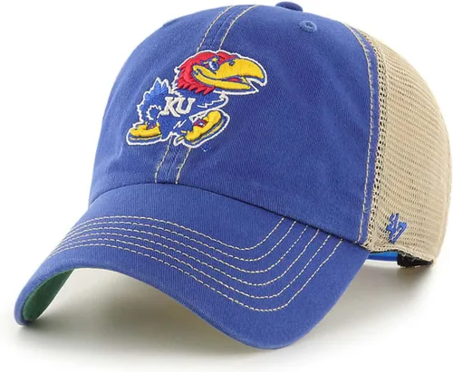 Vista 8 de 47 MLB Trawler Team Color Mesh Trucker Clean Up Gorra Ajustable, Talla Única para Adultos Boston Red Sox