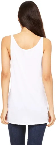 Vista 2 de Playera de tirantes, de Bella, 8838, para mujer