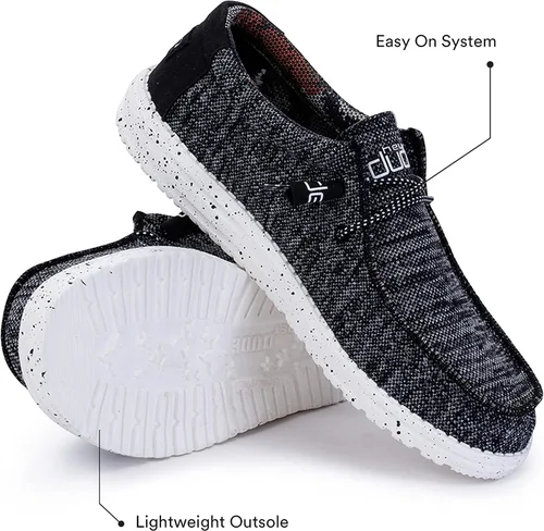 Vista 4 de Hey Dude - Wally - Mocasines para hombre