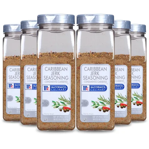 Vista 8 de Condimento grande de charquí caribeño de McCormick