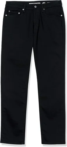 Vista 5 de Tienda Essentials Jeans de corte atlético para hombre