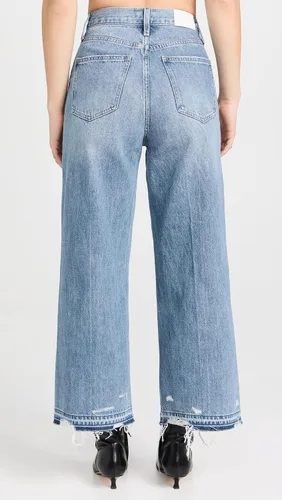 Vista 4 de Pistola Denim Jeans Loretta para mujer