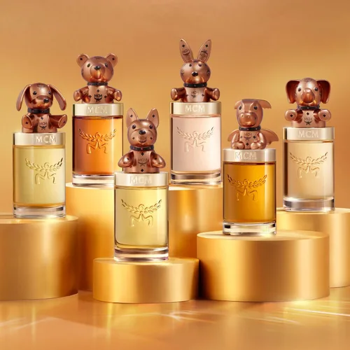 Vista 4 de MCM Fragrance Collection Zen Elephant Eau de Parfum