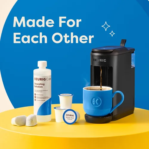 Vista 9 de Keurig Solución de descalcificación para cafeteras de cápsulas K-Cup 2.0 y 1.0
