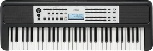 Vista 10 de Yamaha YPT270 Teclado portátil de 61 teclas con adaptador de corriente (exclusivo de Amazon), negro