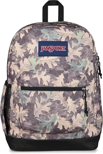 Vista 67 de JanSport Cross Town Plus - Mochila con compartimento principal grande, bolsillo lateral para botella de agua, funda acolchada para laptop de 15