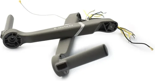Vista 4 de SeiZed Carcasa de brazo original para DJI Mavic 2 Pro/Zoom Drone Delantero Izquierdo Derechos Brazos Cubierta Sin Piezas de Repuesto de Motor