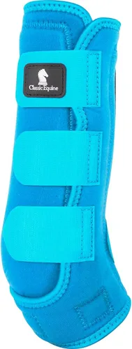 Vista 15 de Botas de Campana Dyno Turn de Classic Equine