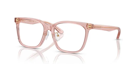 Vista 2 de Emporio Armani Montura cuadrada para gafas graduadas Ea3228f Low Bridge Fit para mujer