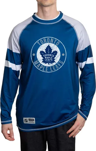 Vista 9 de Calhoun NHL - Camisa térmica de manga larga para hombre, forro polar, UPF50