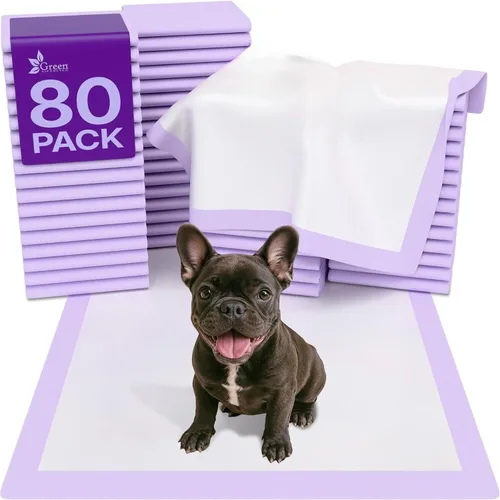 Vista 9 de GREEN LIFESTYLE Almohadillas lavables – Almohadillas reutilizables de gran absorción para incontinencia para niños, adultos, ancianos y mascotas