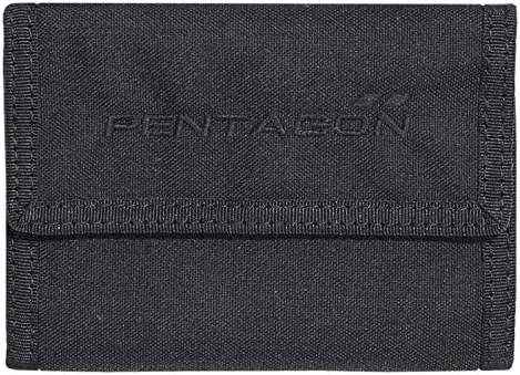 Vista 2 de Pentagon Stater 20 Wallet case Negro