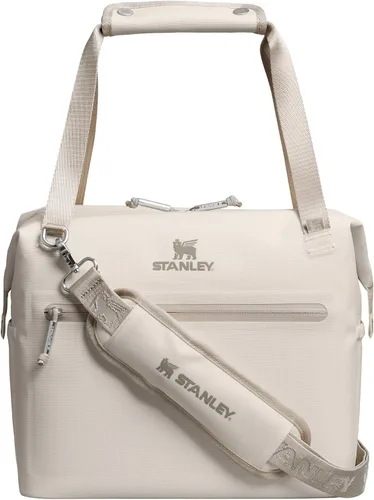 Vista 27 de Stanley All Day Julienne - Bolsa térmica suave y lonchera Bolsa de viaje aislada con cremallera Sin BPA