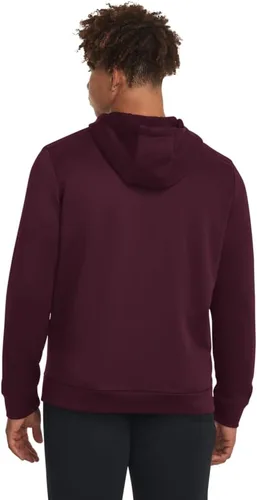 Vista 2 de Under Armour Sudadera con capucha Armourfleece con cremallera completa para hombre