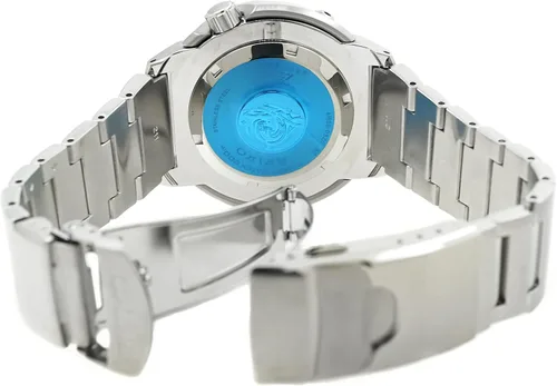Vista 4 de Seiko Prospex SRPE85K1 - Reloj automático de acero para hombre, 656.2ft