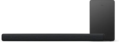 Vista 12 de TCL Barra de sonido de 3.1 canales con subwoofer inalámbrico (Q6310, modelo 2023), Dolby Audio, DTS Virtual:X, altavoz de canal central integrado