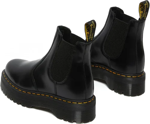 Vista 4 de Dr. Martens 2976 - Botas militares unisex con suela antideslizante