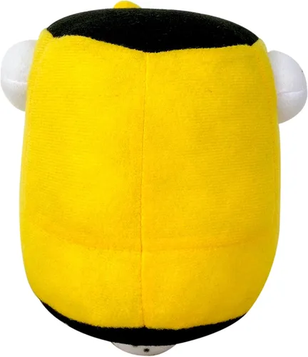 Vista 2 de Great Eastern Entertainment Ghost in the Shell - Juguete de peluche coleccionable de Tachikoma amarillo, 5 pulgadas