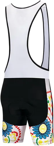 Vista 6 de Weimostar - Maillot de ciclismo para hombre, manga corta, con bolsillos, transpirable