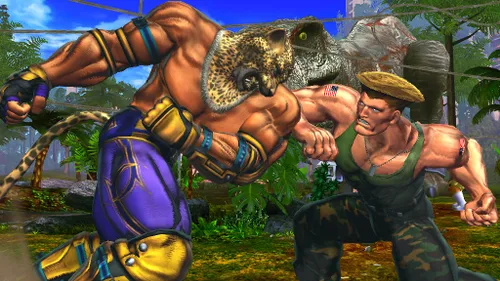 Vista 5 de Street Fighter X Tekken - Xbox 360