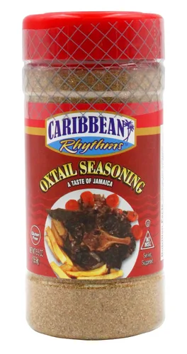Vista 11 de Caribbean Rhythms Condimento de pollo, 5.5 oz.