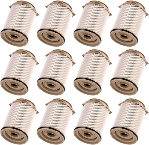 Vista 6 de Doc's DGF401 - Separador diésel de combustible/agua Compatible con RAM 6.7L Cummins 2500, 3500, 4500, 5500 2010-2024 Sustituye a 68157291AA