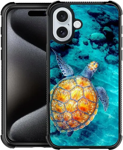 Vista 85 de CARLOCA Funda compatible con iPhone 15, increíble patrón de luz espacial nebulosa para niñas y niños, ultra protección, a prueba de golpes