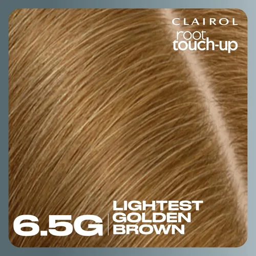 Vista 77 de Clairol Root Touch-Up de Nice'n Easy Tinte Permanente para el Cabello, 10 Rubio Extra Claro, Paquete de 1 Clairol Root Touch Up - Tinte permanente