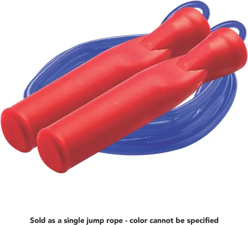 Vista 3 de Champion Sports BSR Series Deluxe - Cuerda de salto de velocidad con mango de rodamiento de bolas, múltiples longitudes